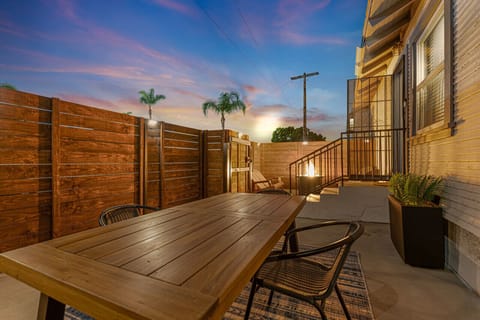 Embrace San Diego`s enchanting climate in style