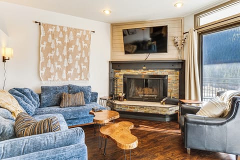 Keystone Vacation Rental | 1BR | 1BA | Stairs Required | 750 Sq Ft