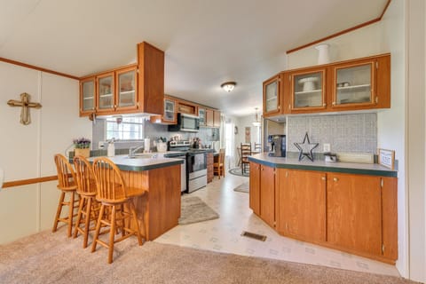 Kitchen | Dishwasher | Cooking Basics | Coffee Maker | Blender | Toaster