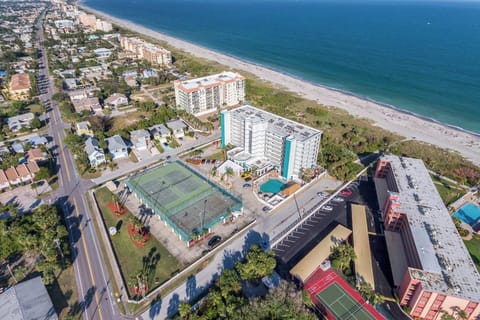 Great Beach Front Location