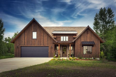 Summer Exterior