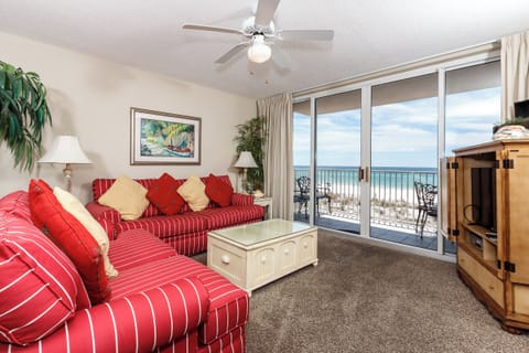 Island Princess #301 Living Room