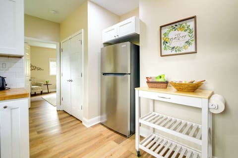 Kitchen | Organic Coffee, Tea & Snacks