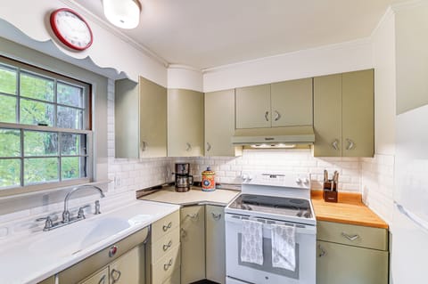 Fully Equipped Kitchen | Cooking Basics