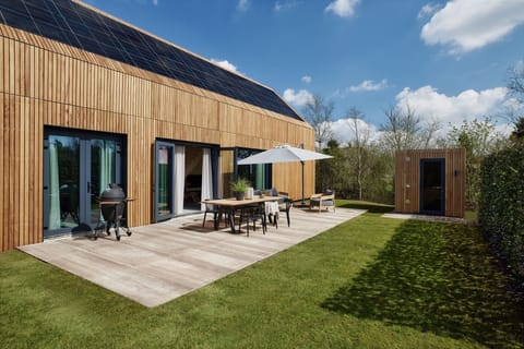Holiday Home Exterior [summer]