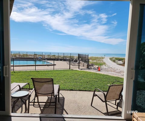 Whitney Beach 321 view from patio