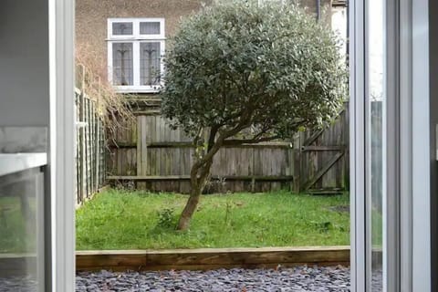 View outside your window offers a peaceful and refreshing backdrop for a relaxing stay