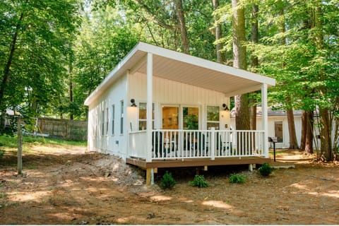 Enjoy your morning coffee on the porch!