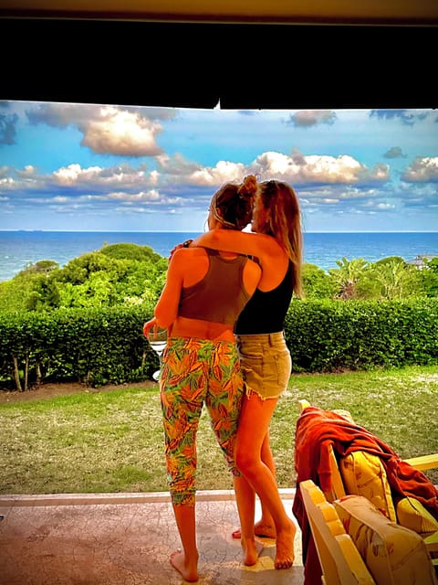 Memories with a view