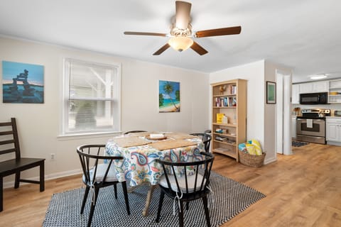 Downstair Dining Area