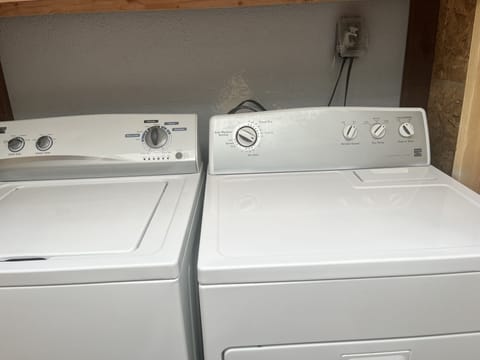 Free laundry