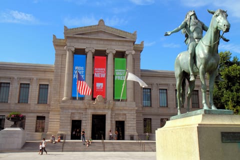 Discover local culture with iconic museums close to your stay.