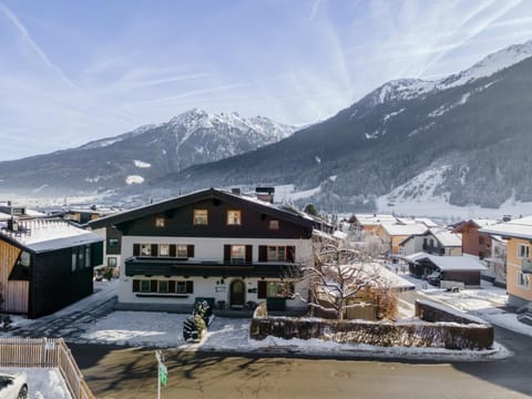 Holiday Home Exterior [winter]