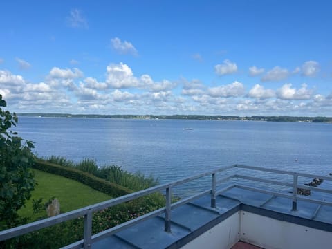 Penthouse mit Meerblick Apartment in Glücksburg