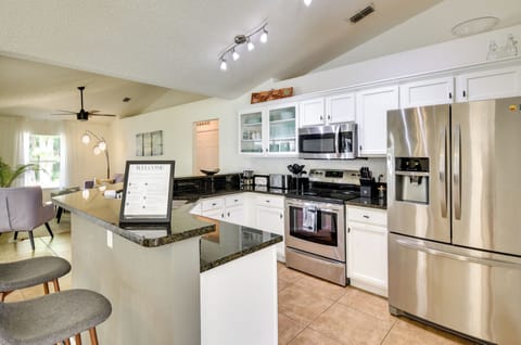 Kitchen | Dishwasher | Cooking Basics/Spices | Blender | Keurig Coffee Maker