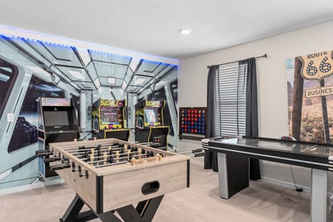 Game room