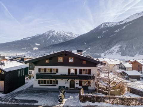 Holiday Home Exterior [winter]