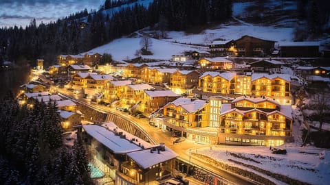 Ferienapartment Alpine Dreams - Alpenparks Apartment & Ferienresort Rehrenberg Apartment in Salzburgerland