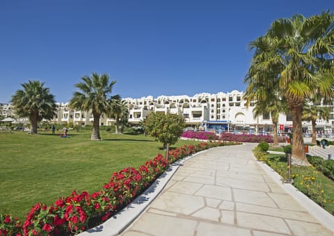 hotels garden