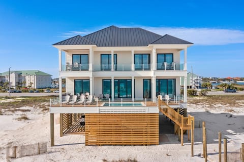 Perdido Tide Beach House Gulf View