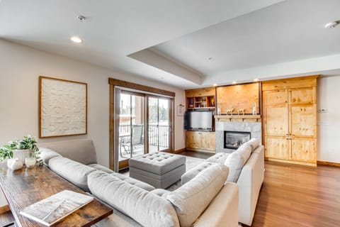 Cle Elum Vacation Rental | 2BR | 2BA | Elevator Access | 1,434 Sq Ft