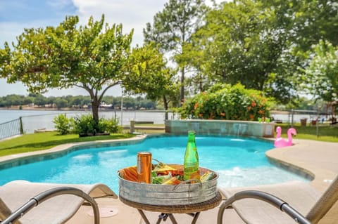 Bask in the sun, enjoy your favorite drink, and immerse yourself in relaxation.