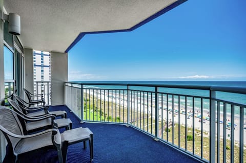 Direct oceanfront condo at Dunes Village Resort 1037!