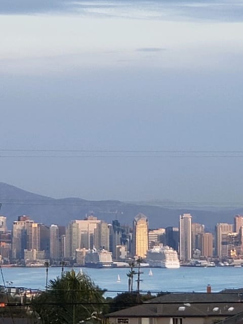 The view from our home.