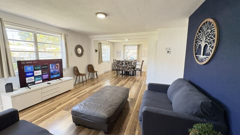 Kick back and unwind in this inviting living area