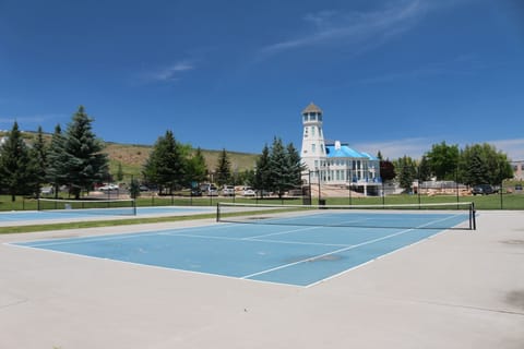 Tennis Courts Open from Memorial Day - Labor Day Only