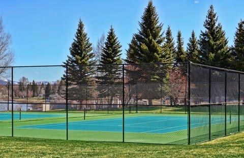 Tennis Courts Open Memorial Day - Labor Day