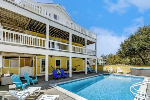 Pool Deck
