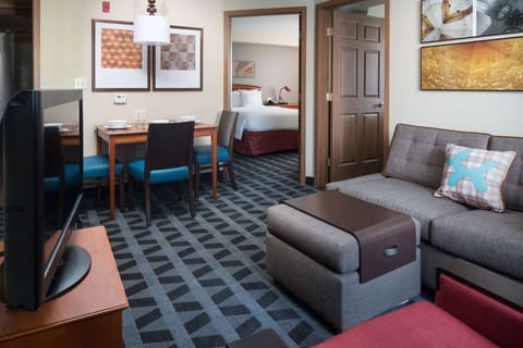 Living Area. Exact unit will be assigned upon arrival. Views, colors, and decor may vary.
