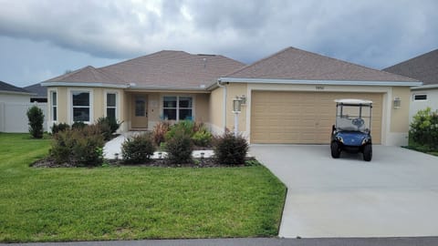 Front House View