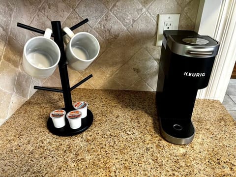 Keurig station
