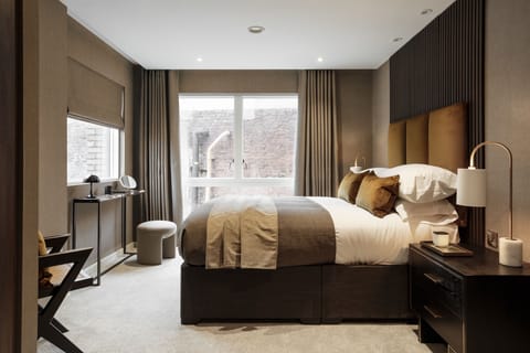 King Bed In Master Bedroom