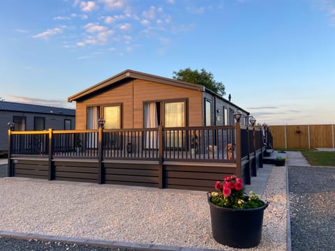 The Bluebell lodge 