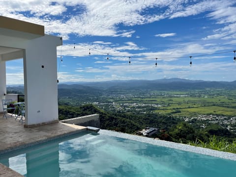 Amazing view   Overlooking 9 PR Towns