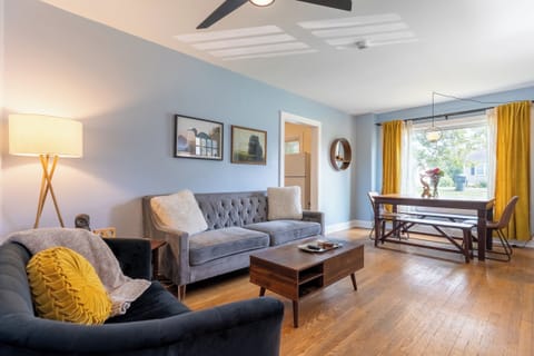 Fantastic East Nashville Location!