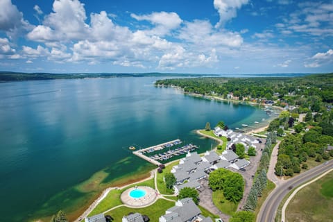 Boyne City Vacation Rental | 4BR | 3BA | Stairs Required | 2,100 Sq Ft