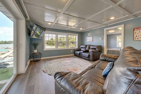 Chippewa Falls Vacation Rental | 3BR | 2BA | 1,400 Sq Ft | Stairs Required