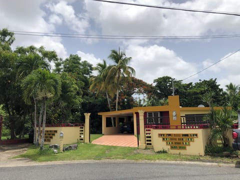 Property grounds