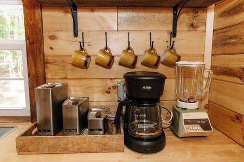 Get ready to brew-tea-ful memories and have a latte fun! Coffee and tea always on the house.