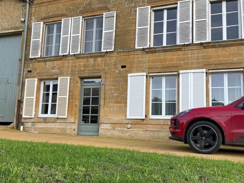 Le Boudoir d'Adélaïde - Gîte de caractère - Maison Longue