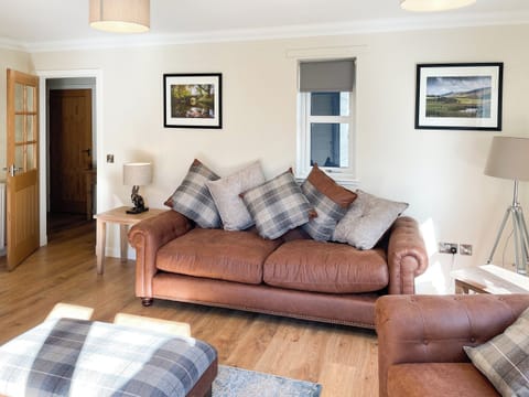Living room | Glenview - Glen Clova Getaways, Glenclova, near Kirriemuir