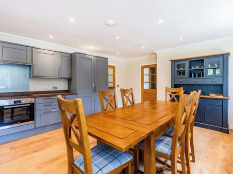 Kitchen/diner | Glenview - Glen Clova Getaways, Glenclova, near Kirriemuir