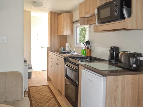 Open plan living space | Hillcrest Caravan - Hill Crest Lodges, Hemswell, near Market Rasen