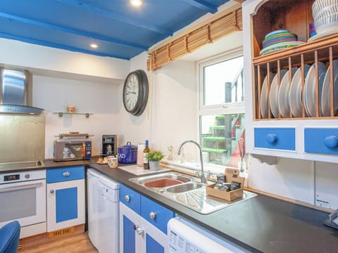 Kitchen/diner | Gypsett, Polruan, near Fowey