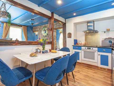 Dining Area | Gypsett, Polruan, near Fowey