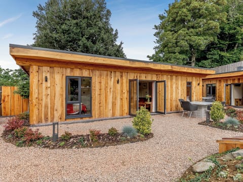 Exterior | Fioled - The Secret Garden, Llagadfan, Welshpool